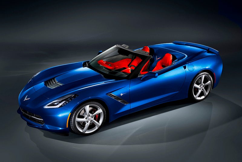 Laguna Blue C7 Color Combinations Stingray Corvette Forum